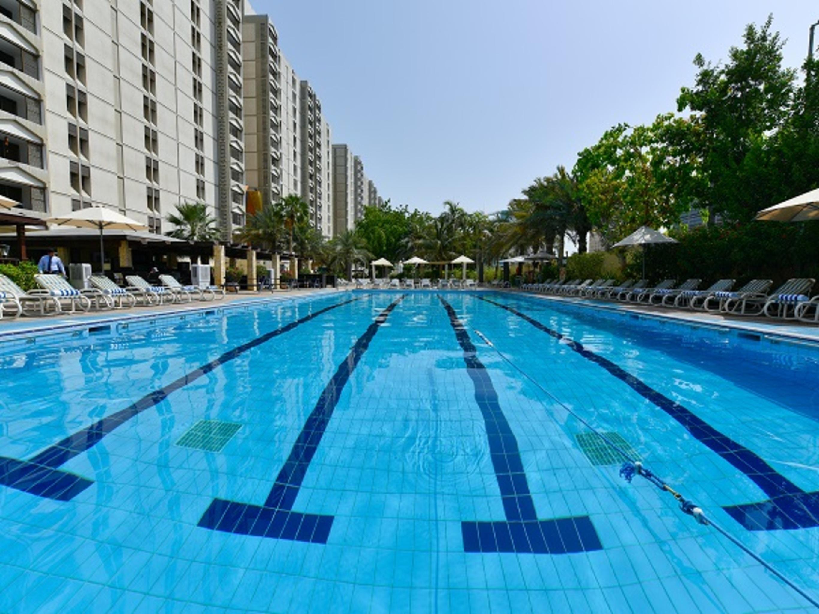 The Apartments, Dubai World Trade Centre Exterior photo