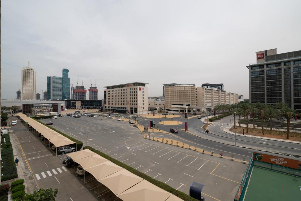 The Apartments, Dubai World Trade Centre Exterior photo