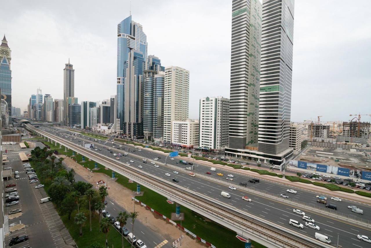 The Apartments, Dubai World Trade Centre Exterior photo