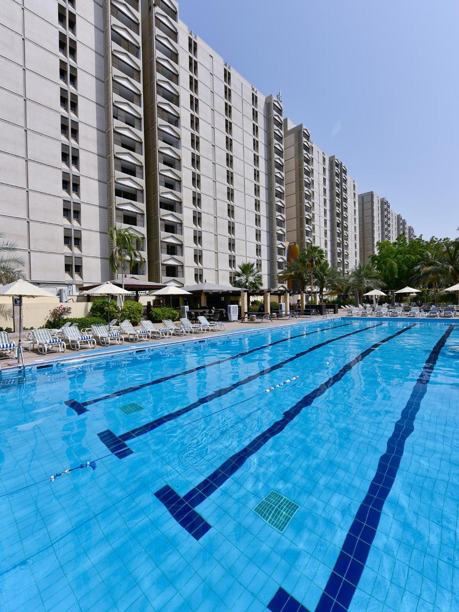 The Apartments, Dubai World Trade Centre Exterior photo