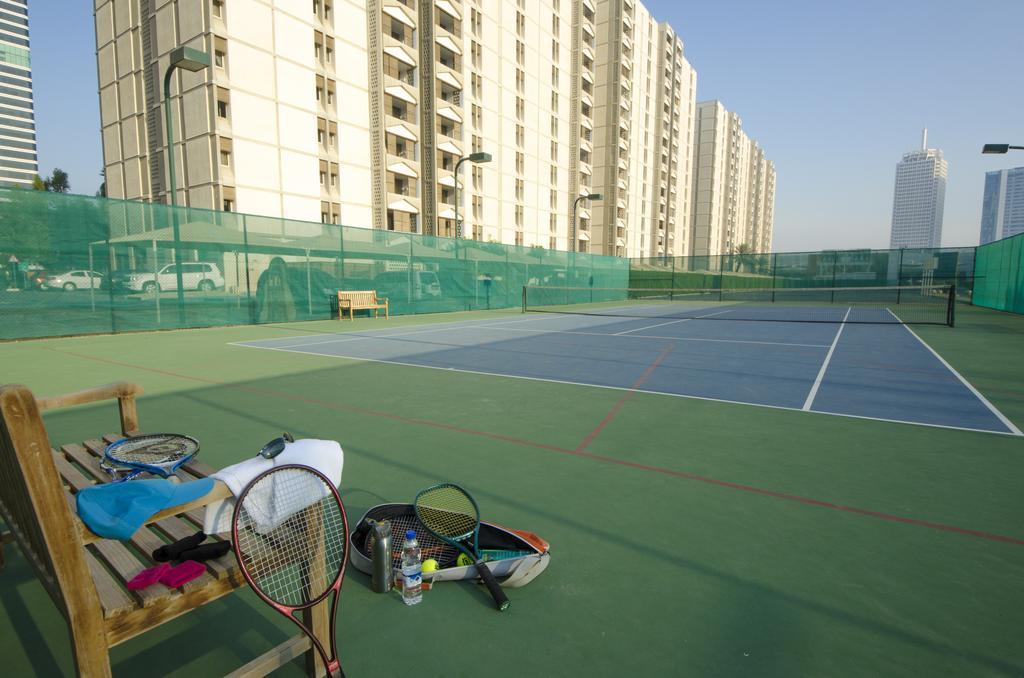 The Apartments, Dubai World Trade Centre Exterior photo