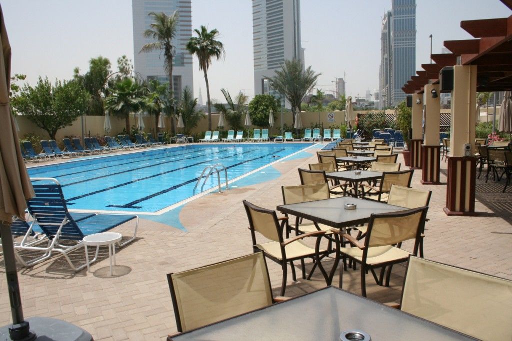 The Apartments, Dubai World Trade Centre Facilities photo