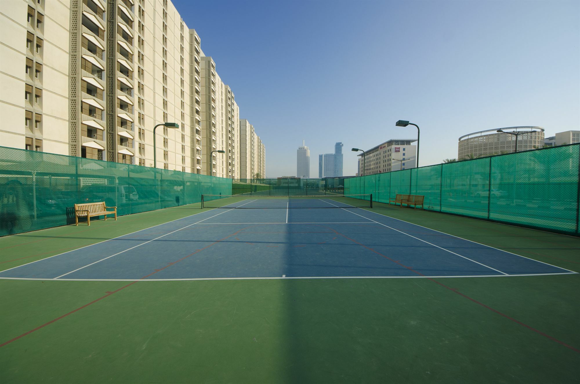 The Apartments, Dubai World Trade Centre Exterior photo