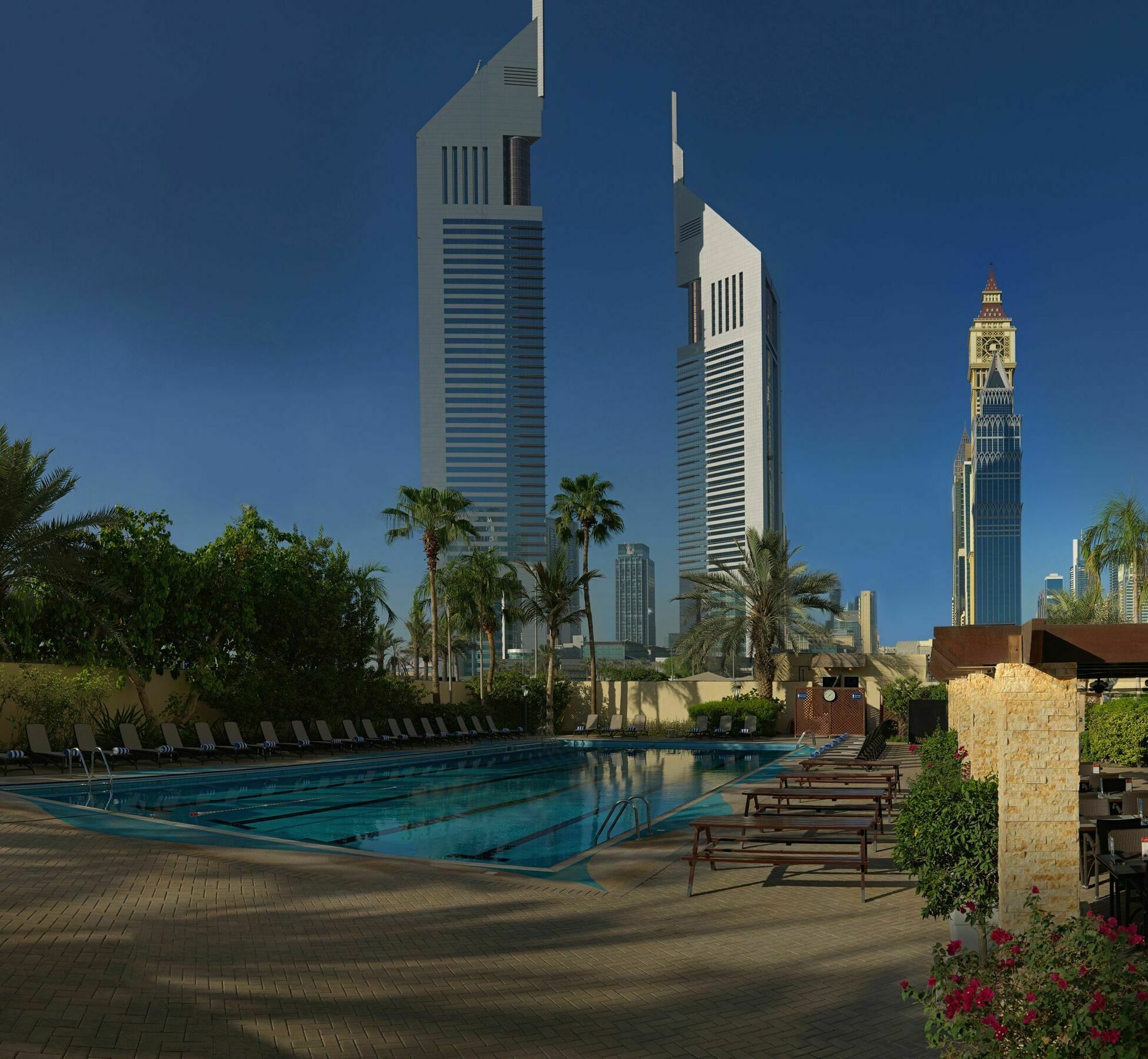 The Apartments, Dubai World Trade Centre Exterior photo