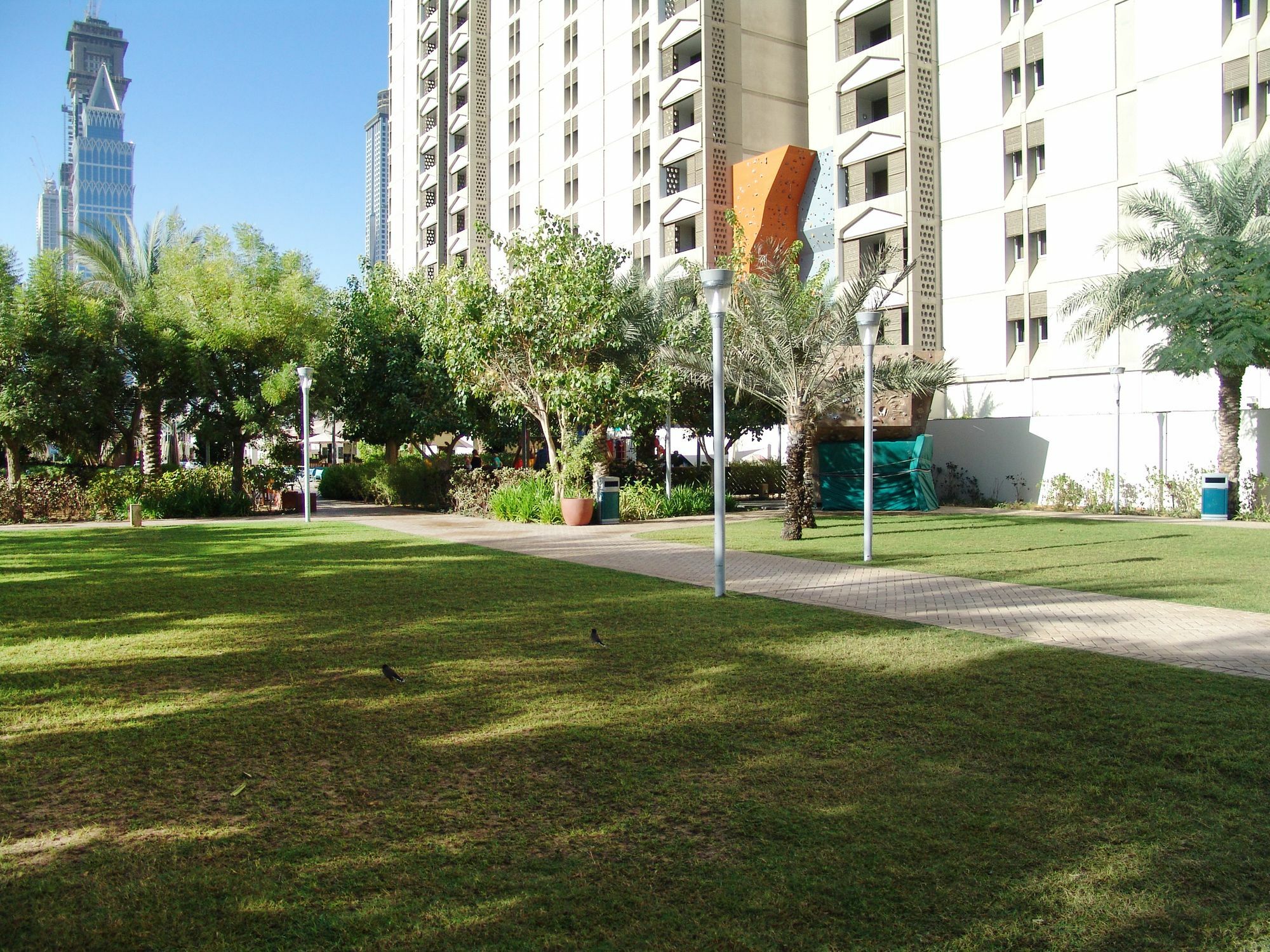 The Apartments, Dubai World Trade Centre Exterior photo