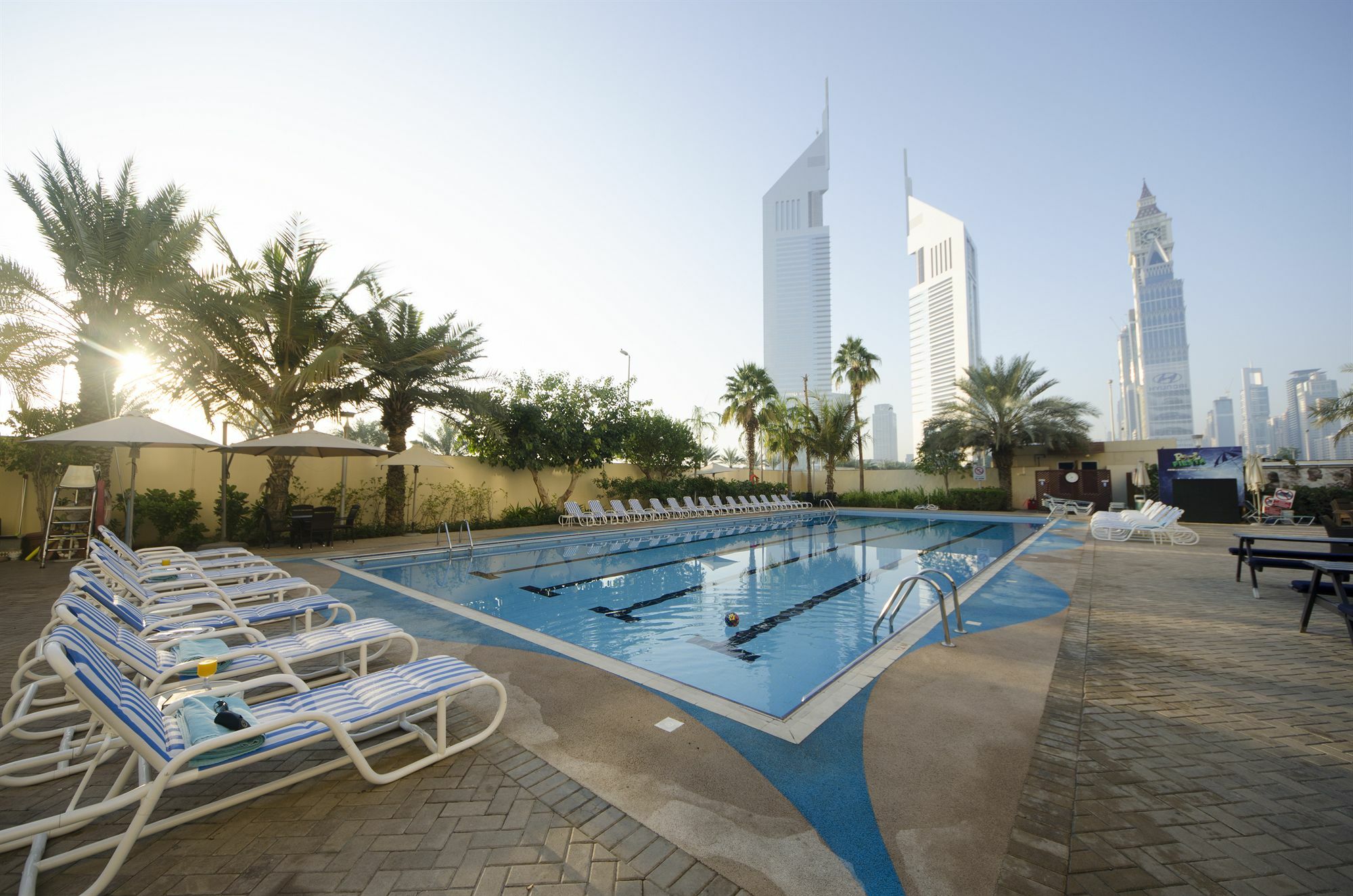 The Apartments, Dubai World Trade Centre Exterior photo